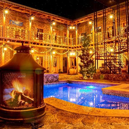 Hacienda Don Armando Boutique & Spa Creel Dış mekan fotoğraf