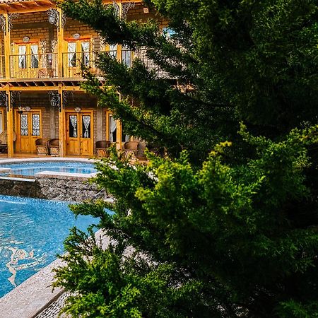Hacienda Don Armando Boutique & Spa Creel Dış mekan fotoğraf