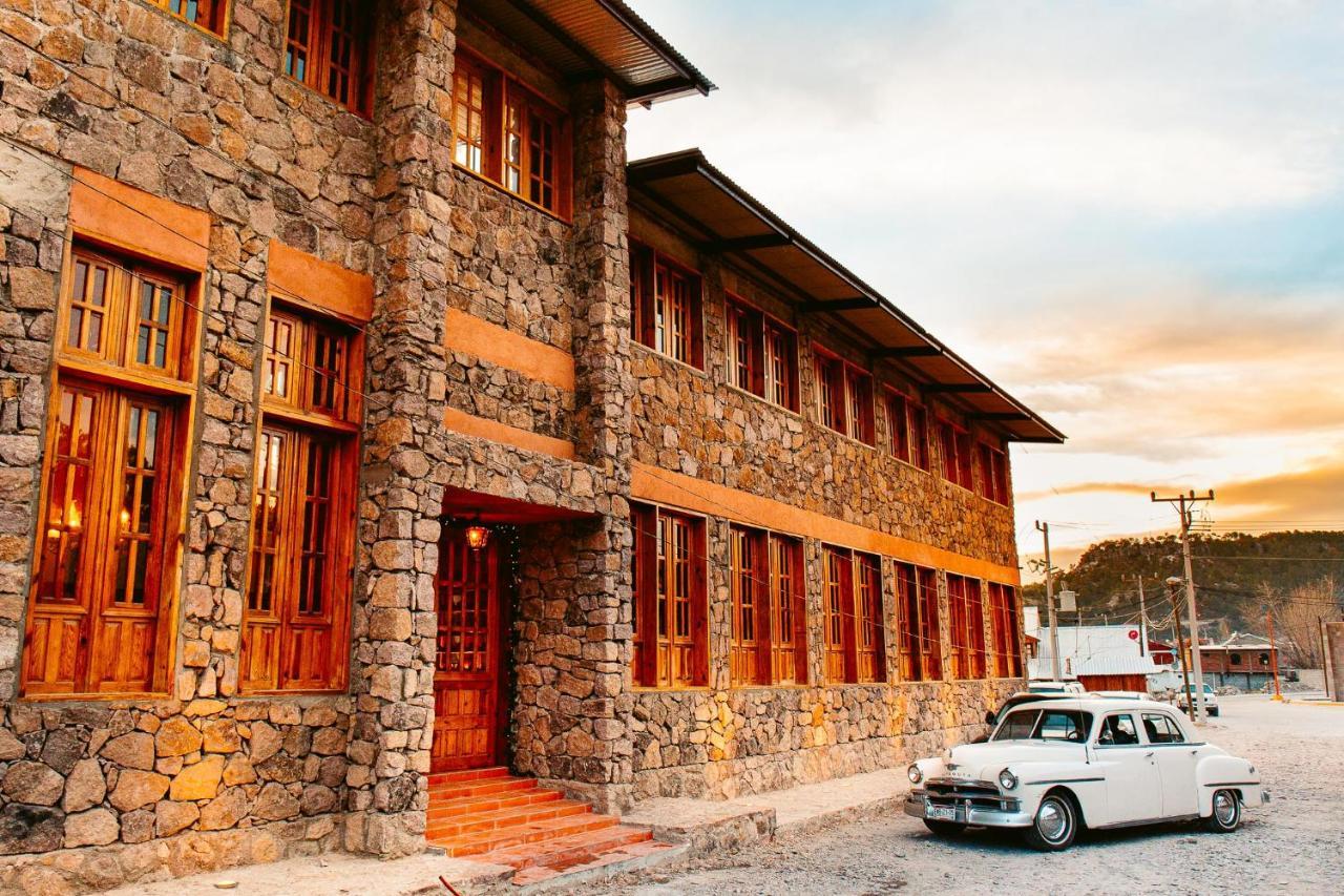 Hacienda Don Armando Boutique & Spa Creel Dış mekan fotoğraf