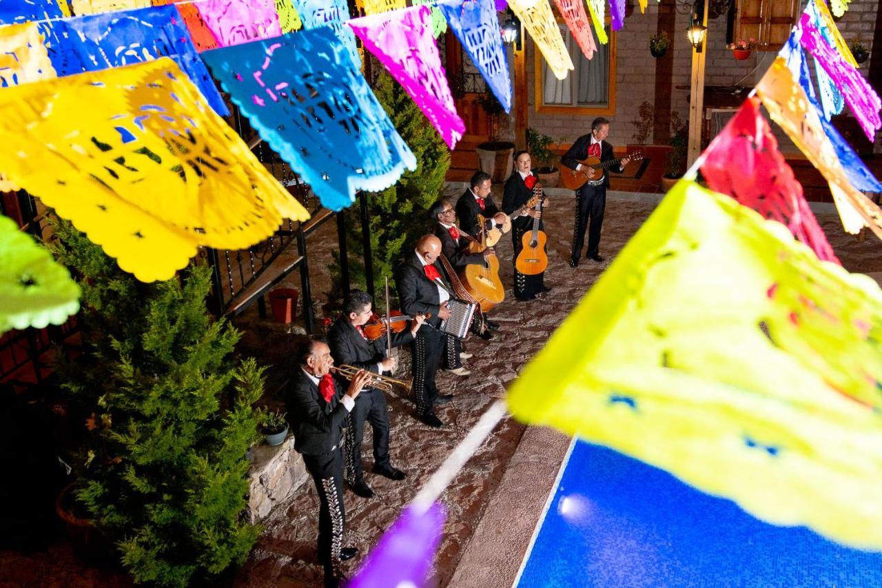 Hacienda Don Armando Boutique & Spa Creel Dış mekan fotoğraf