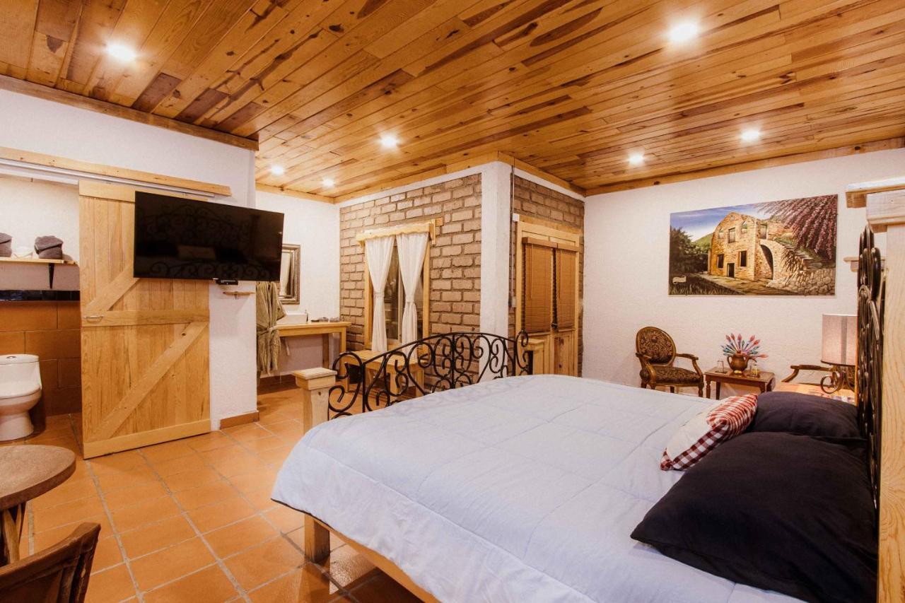 Hacienda Don Armando Boutique & Spa Creel Dış mekan fotoğraf