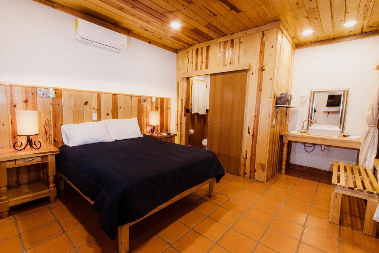 Hacienda Don Armando Boutique & Spa Creel Dış mekan fotoğraf
