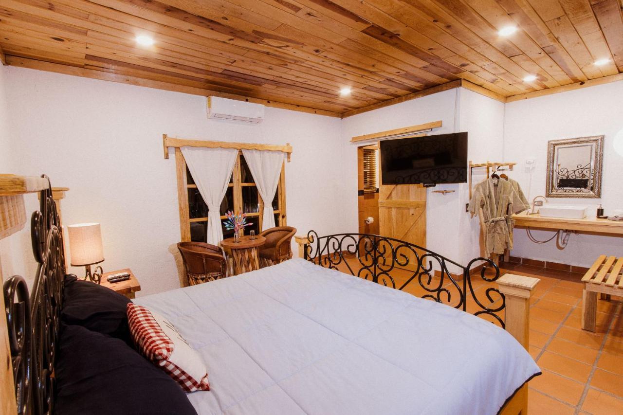 Hacienda Don Armando Boutique & Spa Creel Dış mekan fotoğraf