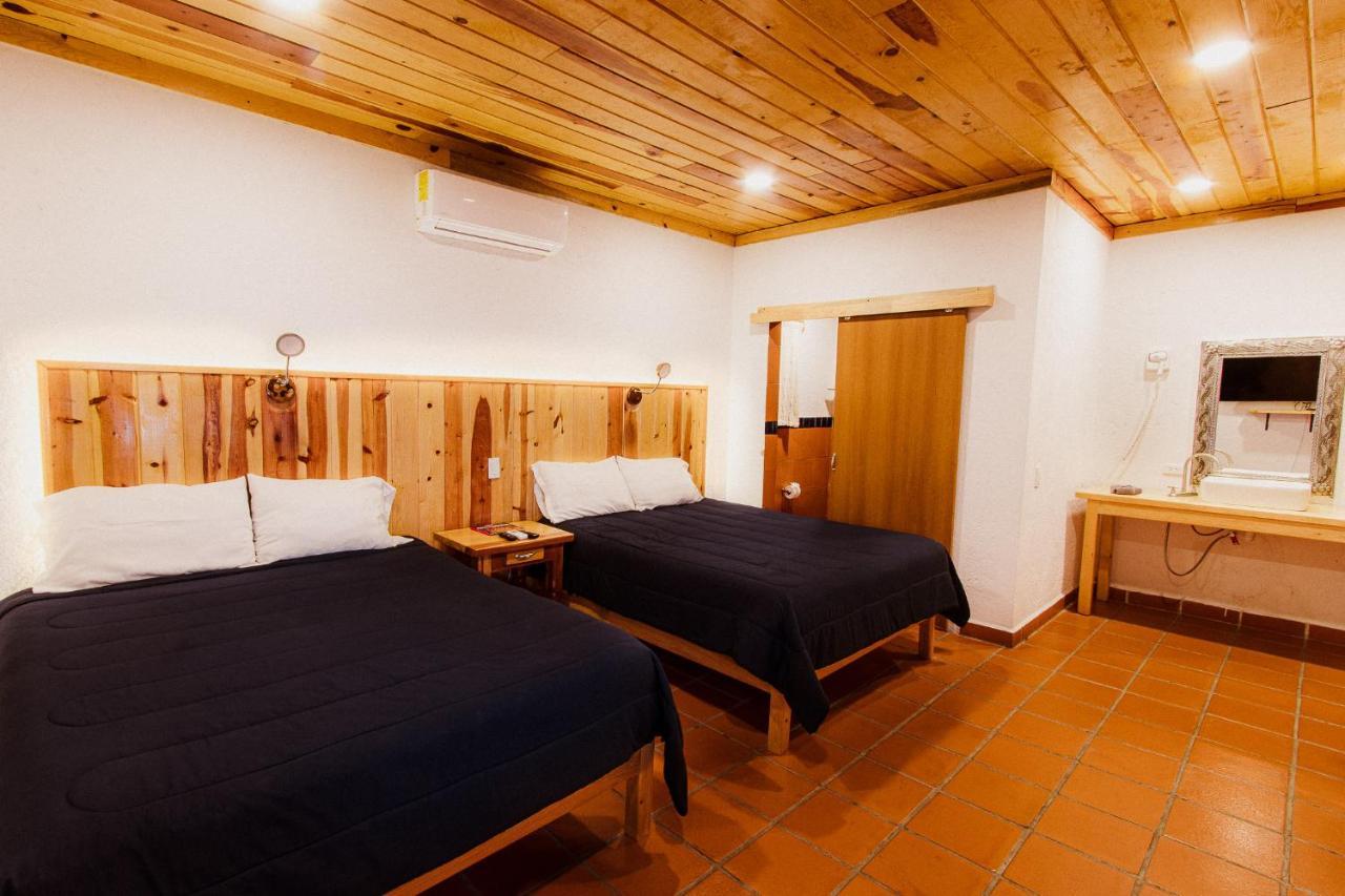 Hacienda Don Armando Boutique & Spa Creel Dış mekan fotoğraf