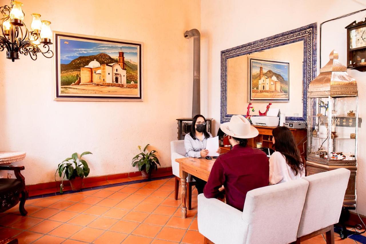 Hacienda Don Armando Boutique & Spa Creel Dış mekan fotoğraf