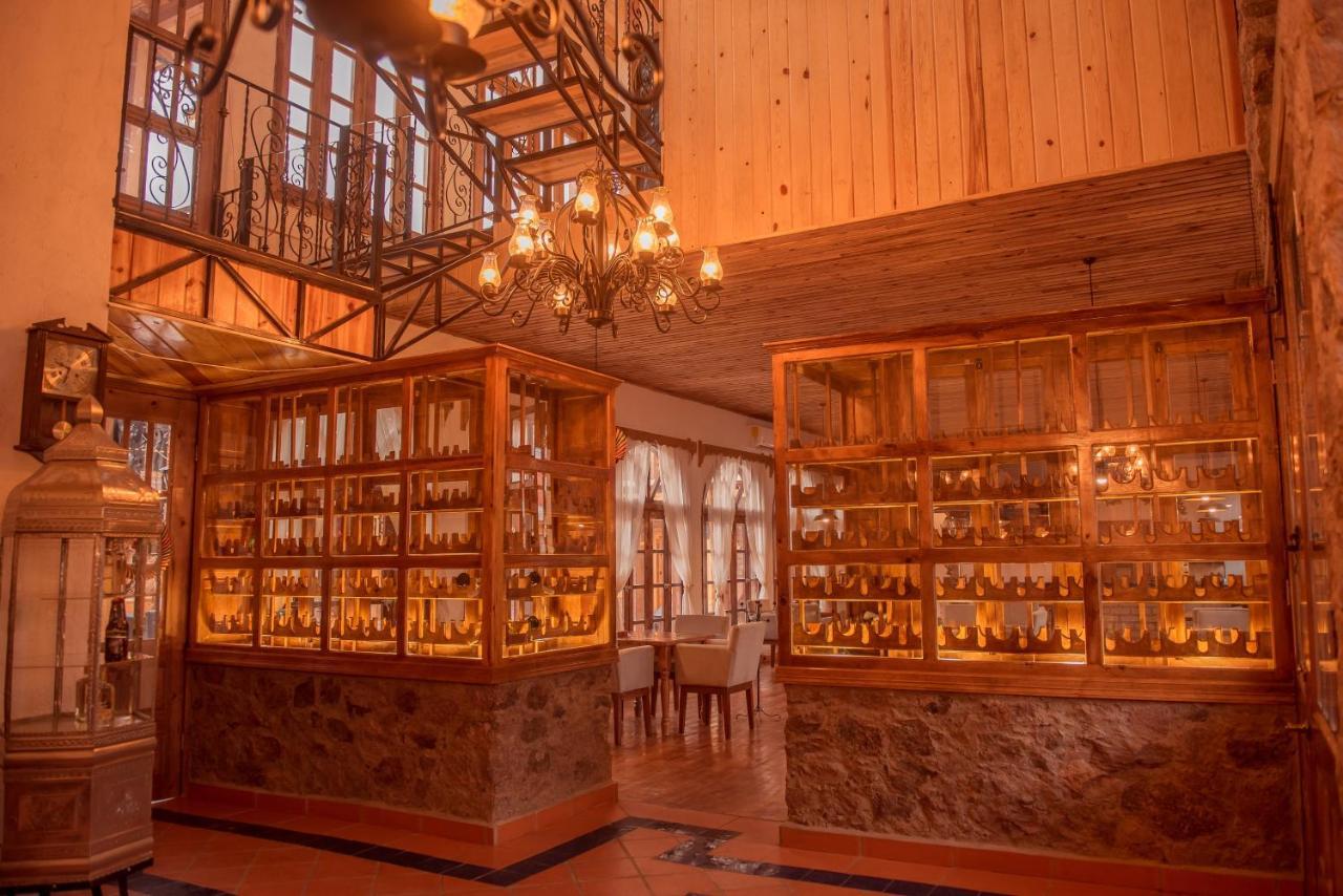 Hacienda Don Armando Boutique & Spa Creel Dış mekan fotoğraf