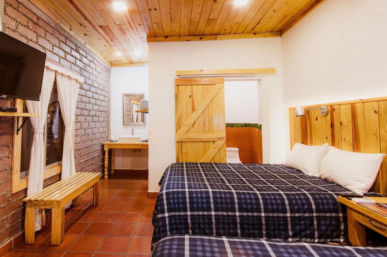 Hacienda Don Armando Boutique & Spa Creel Dış mekan fotoğraf