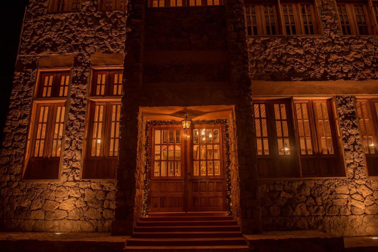 Hacienda Don Armando Boutique & Spa Creel Dış mekan fotoğraf