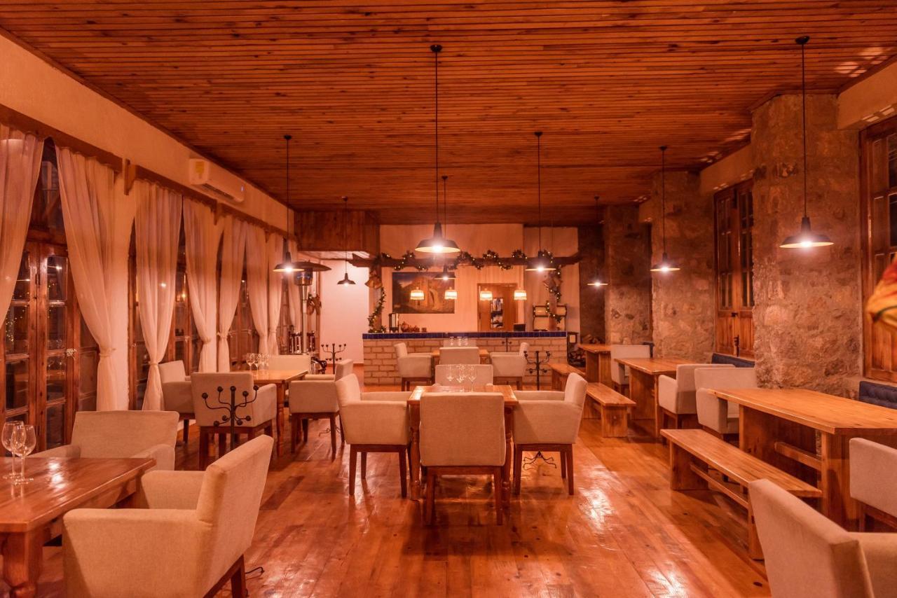 Hacienda Don Armando Boutique & Spa Creel Dış mekan fotoğraf