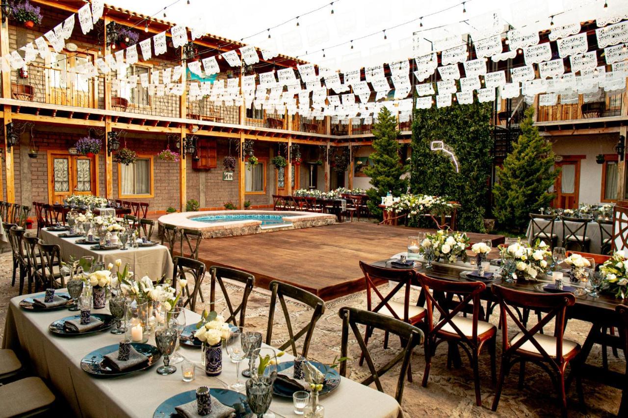 Hacienda Don Armando Boutique & Spa Creel Dış mekan fotoğraf