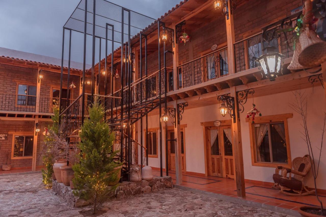 Hacienda Don Armando Boutique & Spa Creel Dış mekan fotoğraf