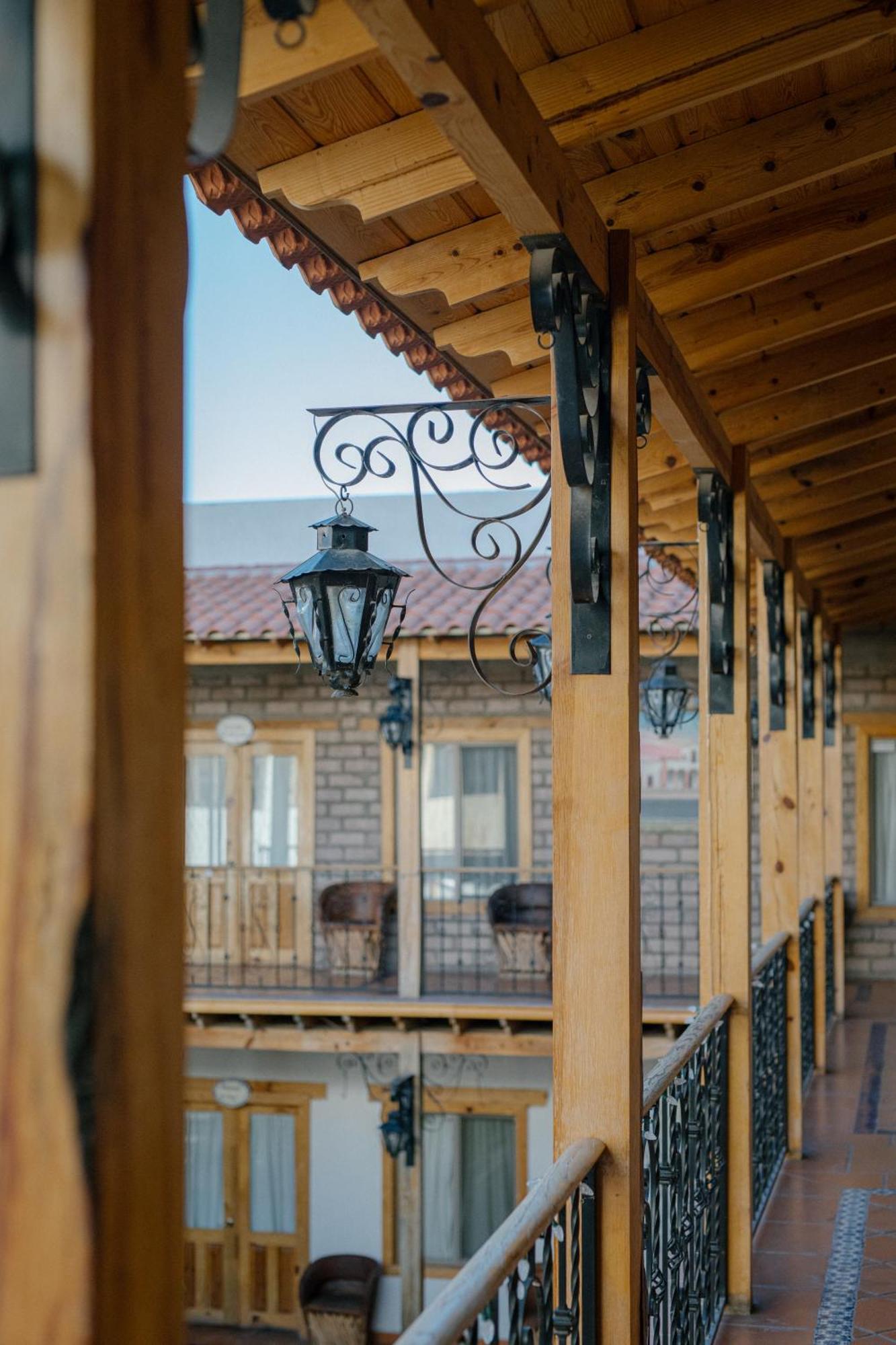 Hacienda Don Armando Boutique & Spa Creel Dış mekan fotoğraf