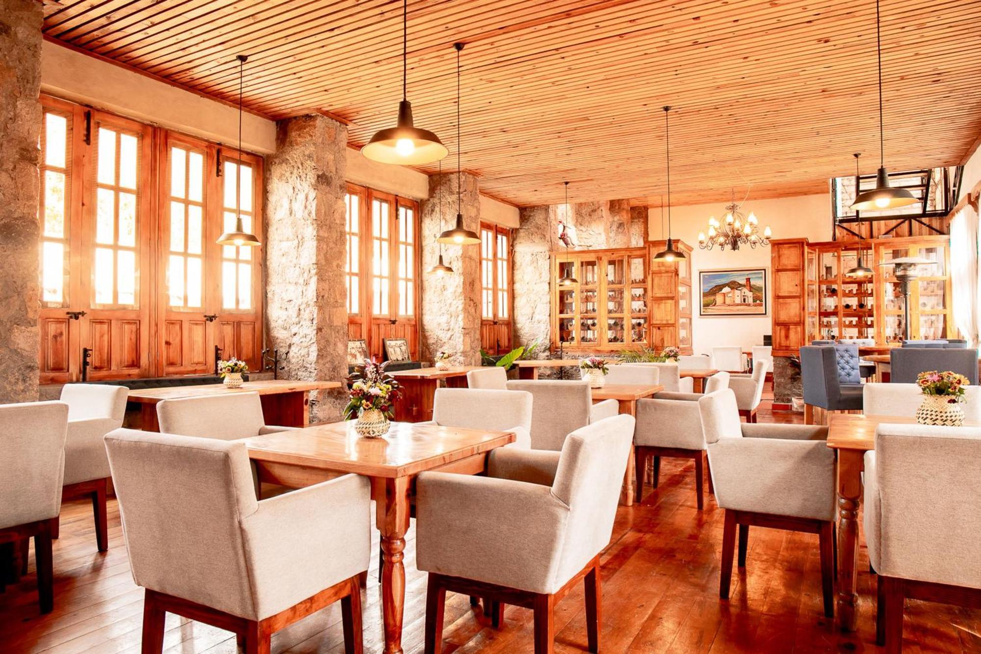 Hacienda Don Armando Boutique & Spa Creel Dış mekan fotoğraf