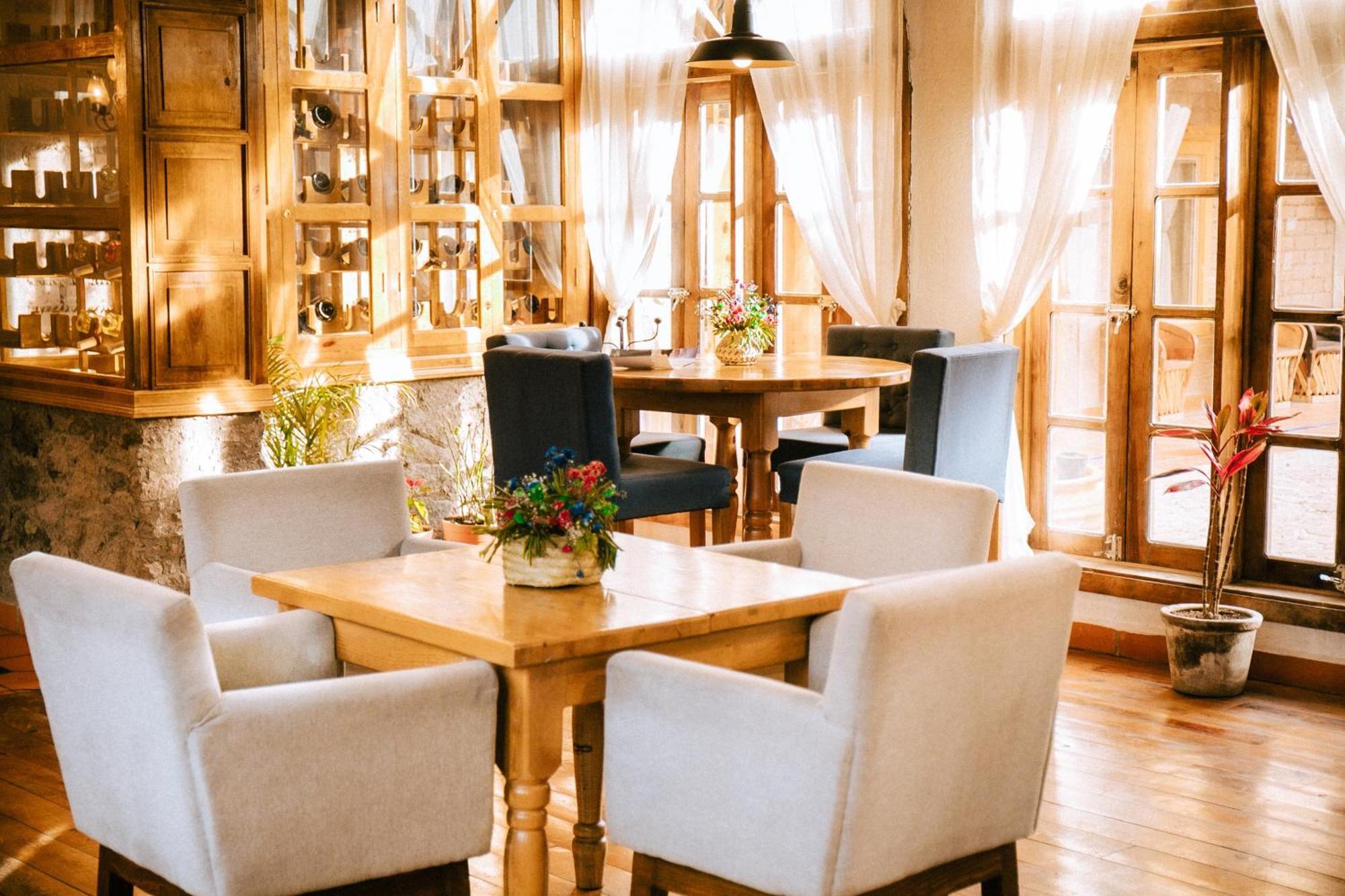 Hacienda Don Armando Boutique & Spa Creel Dış mekan fotoğraf