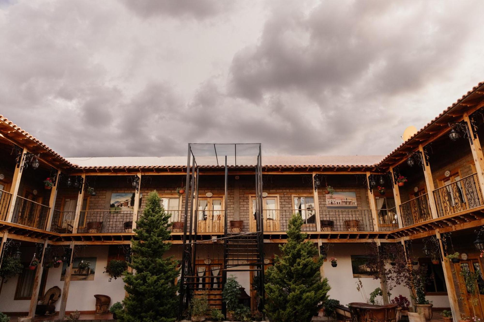 Hacienda Don Armando Boutique & Spa Creel Dış mekan fotoğraf