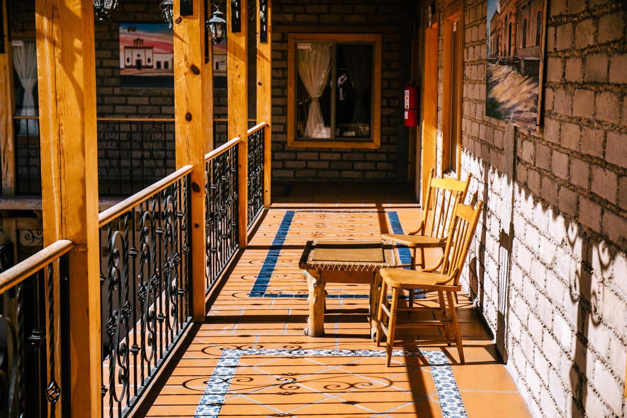 Hacienda Don Armando Boutique & Spa Creel Dış mekan fotoğraf