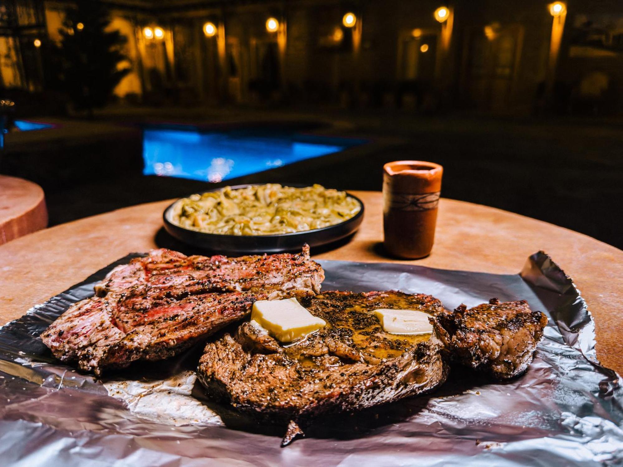 Hacienda Don Armando Boutique & Spa Creel Dış mekan fotoğraf