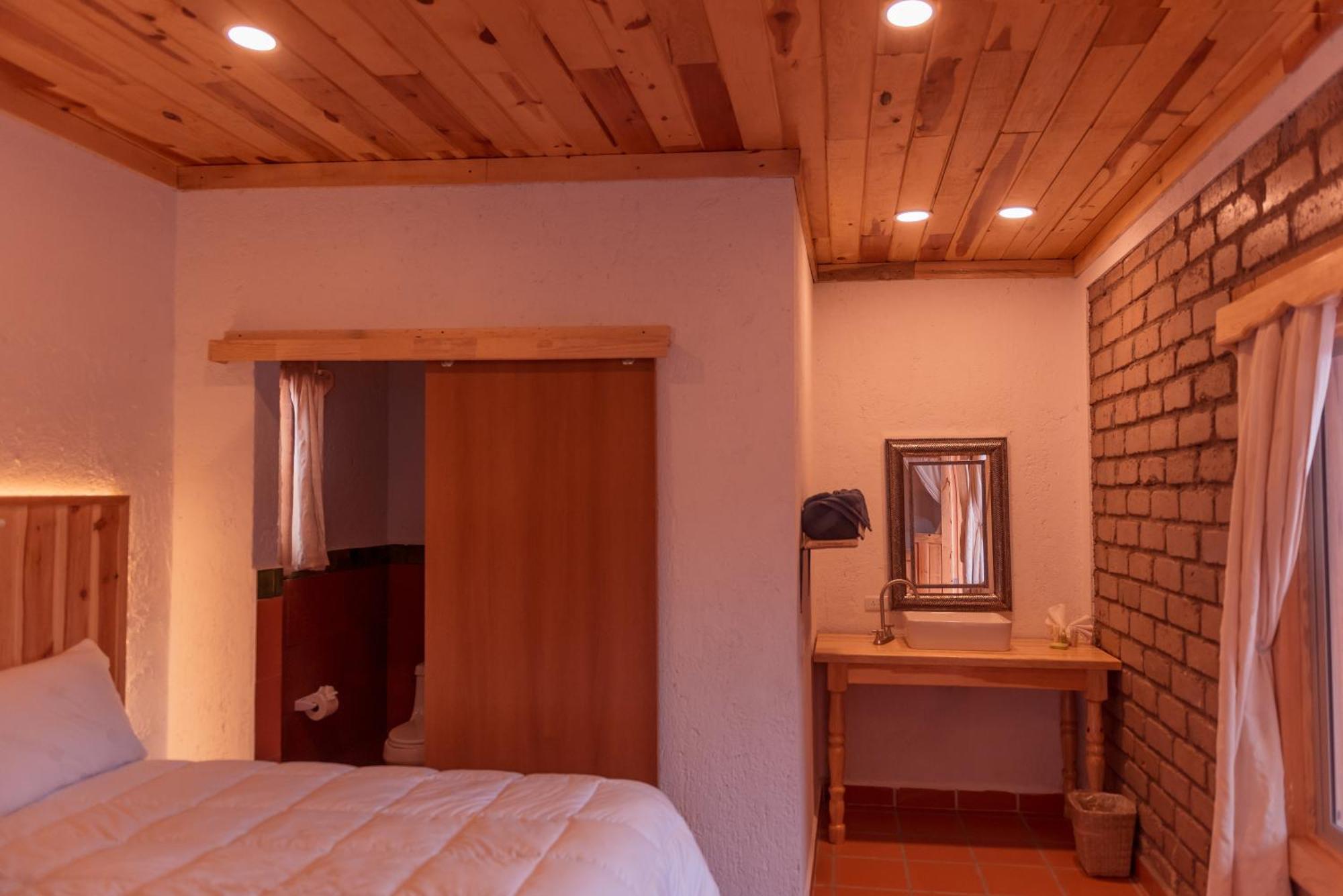 Hacienda Don Armando Boutique & Spa Creel Oda fotoğraf