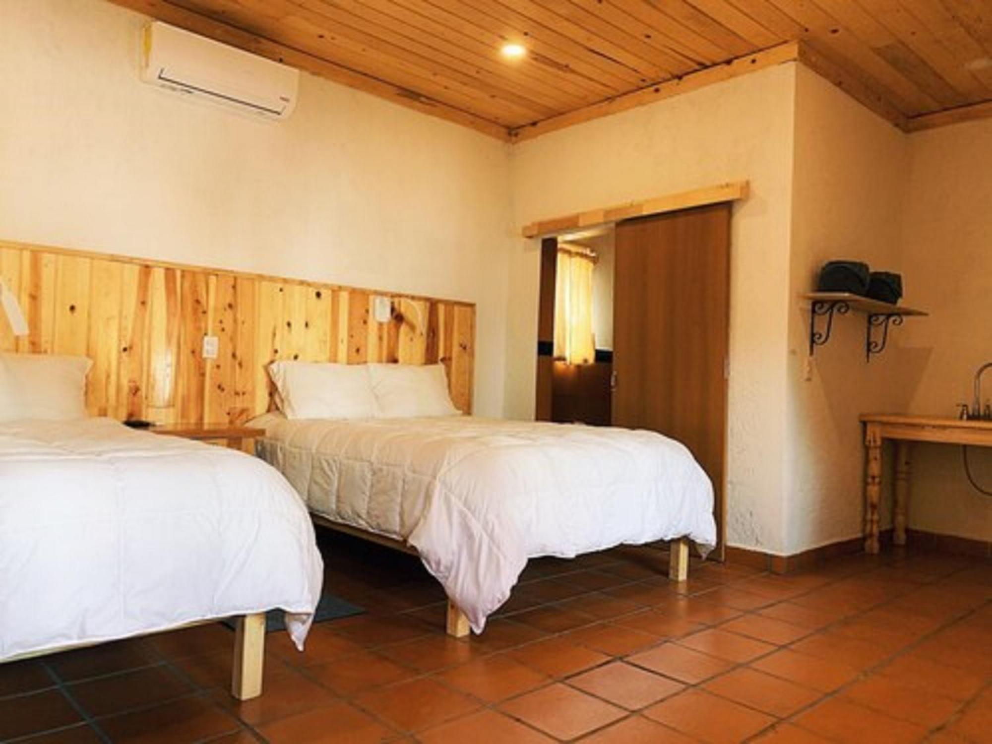 Hacienda Don Armando Boutique & Spa Creel Oda fotoğraf