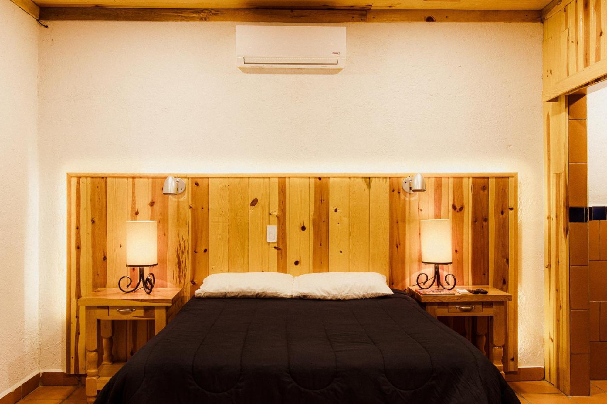 Hacienda Don Armando Boutique & Spa Creel Oda fotoğraf